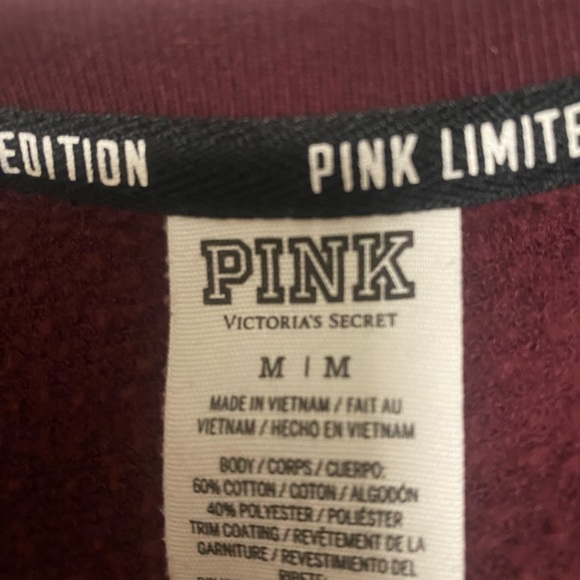 Pink Sweater - Picture 3 of 3